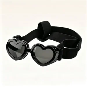 Heart Shaped Pet Sunglasses