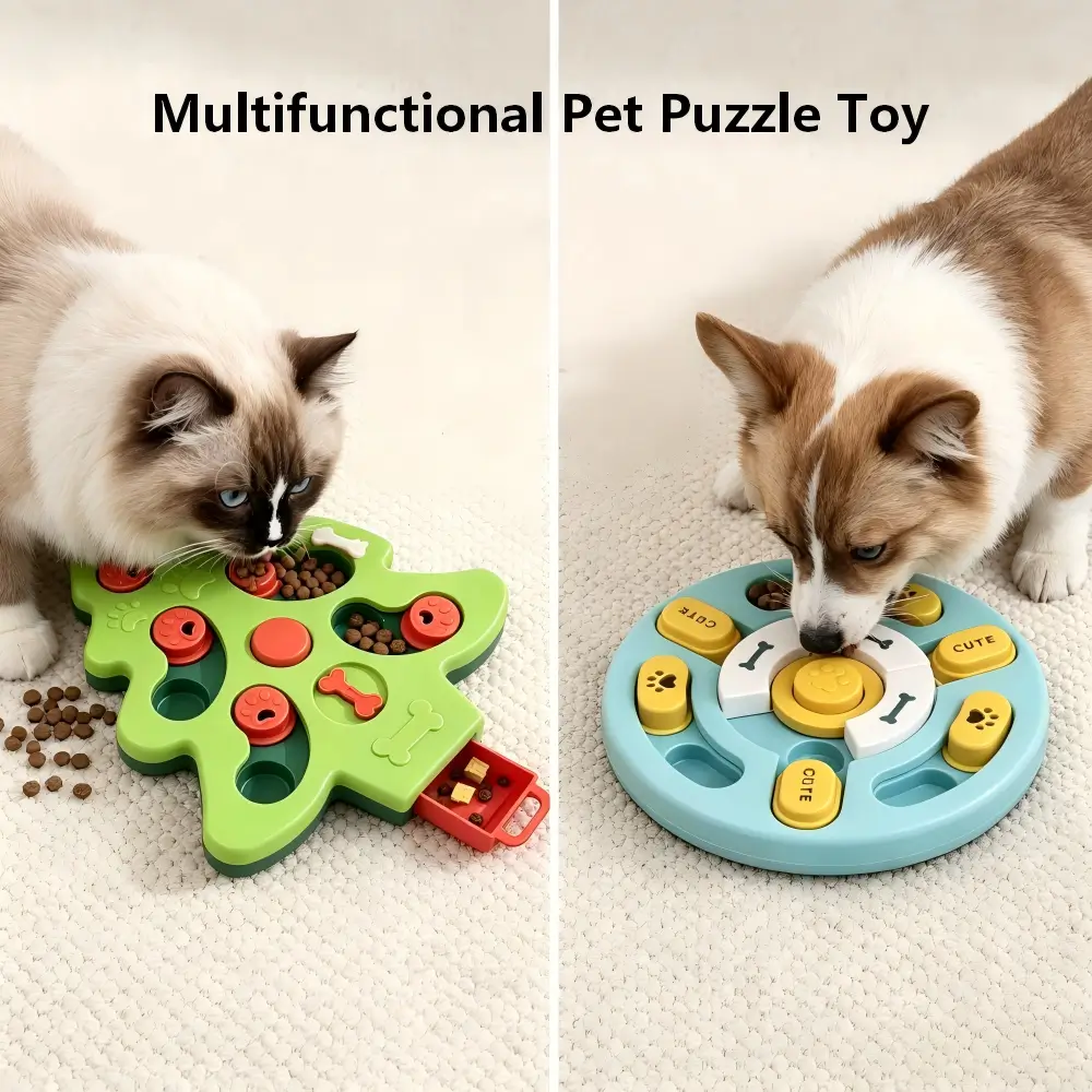 Pet IQ Development Game