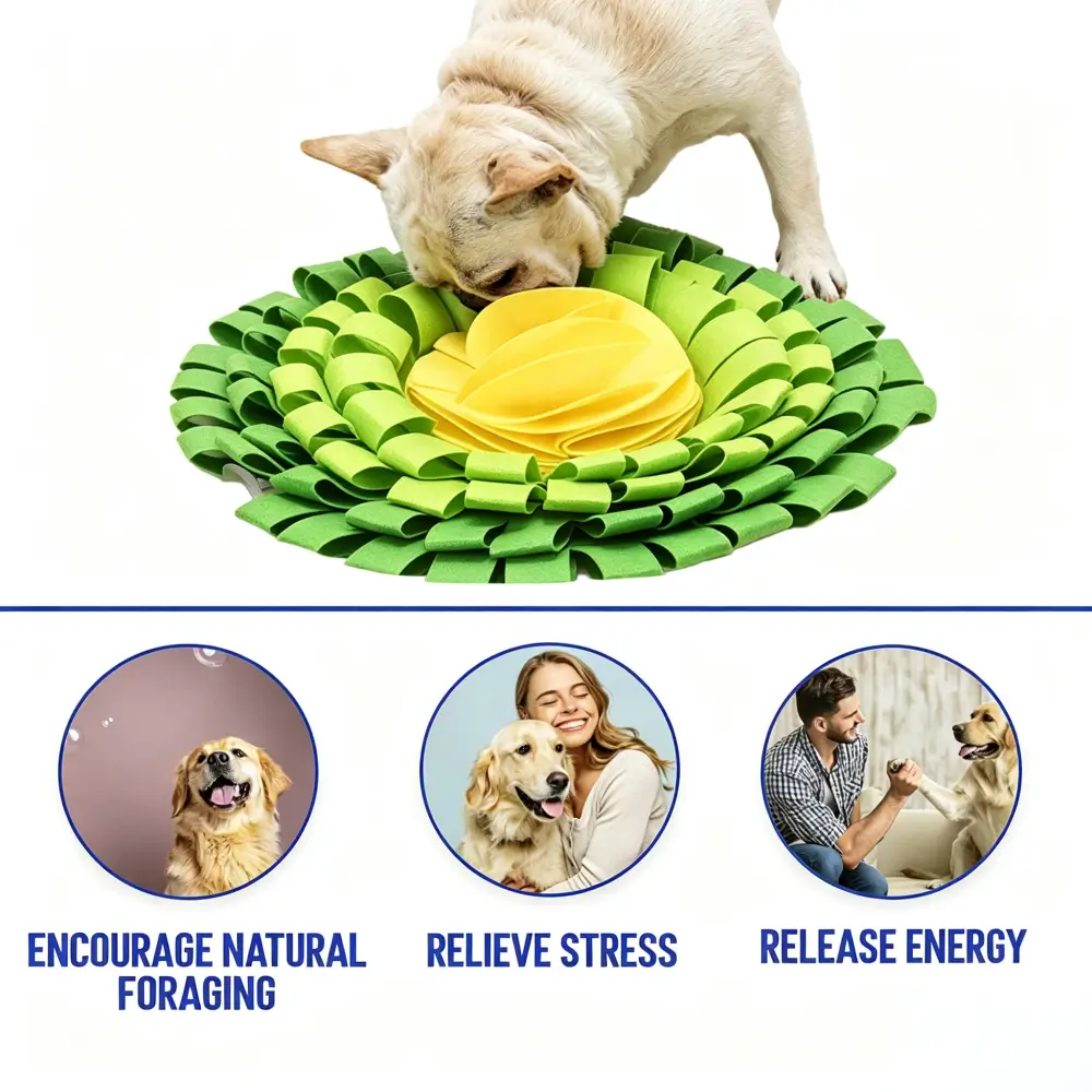 Slow Feeder for Dogs