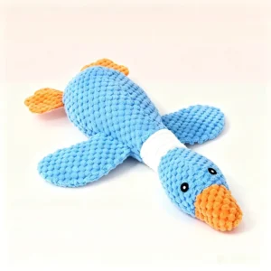 Squeaky Plush Dog Toys