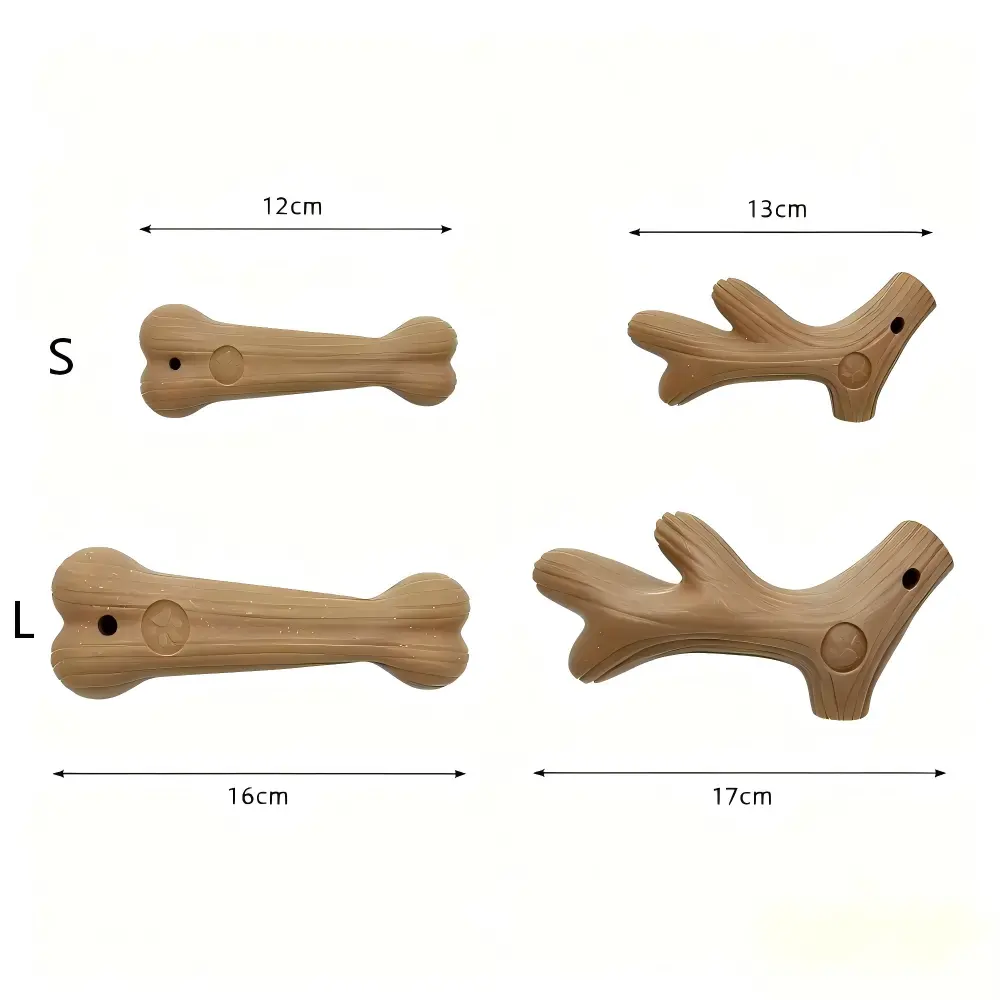 Chew Stick Size Chart