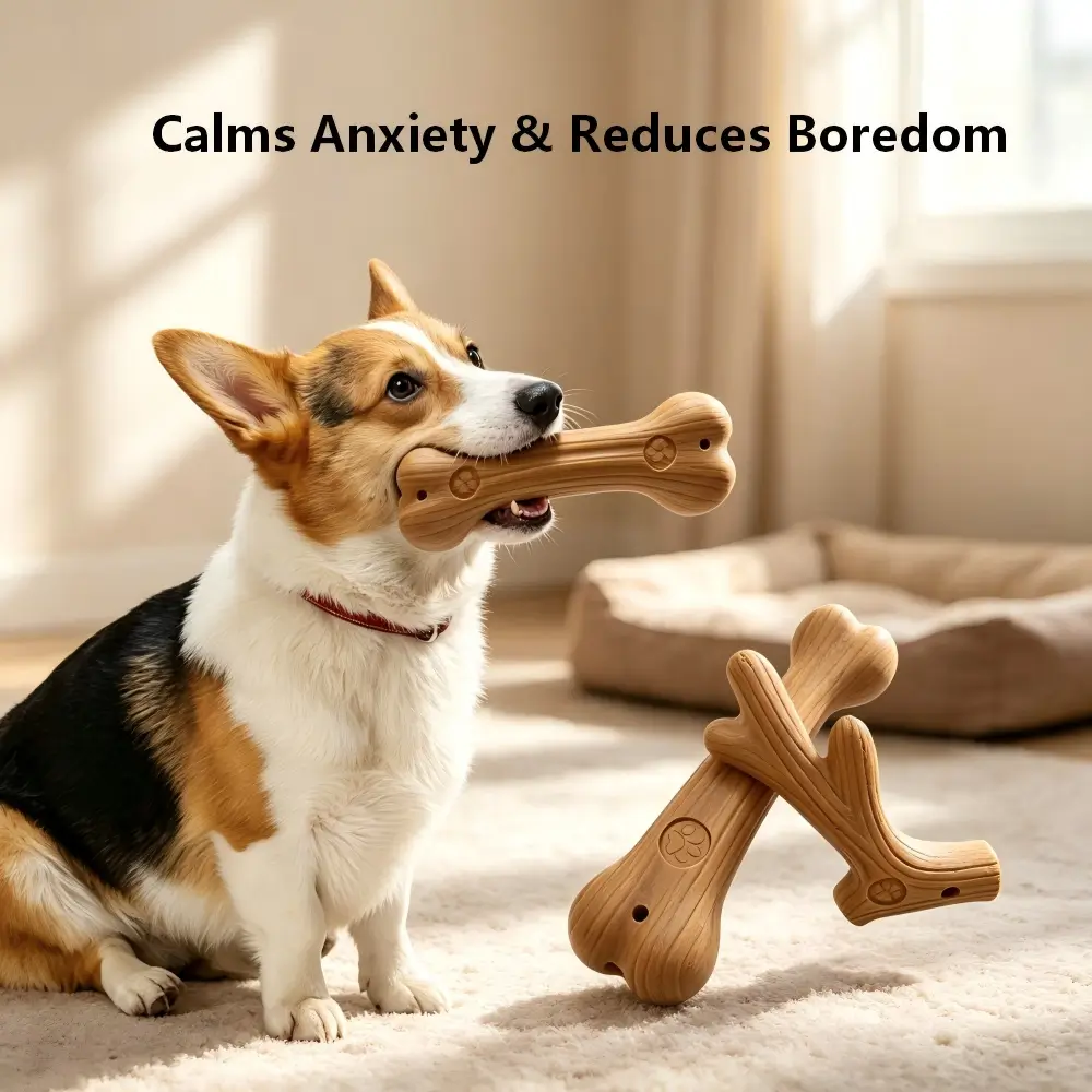 Durable Puppy Teething Stick