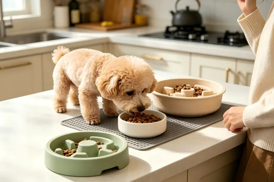 How to Choose a Slow Feeder Bowl 5 Easy Steps for Pet Parents