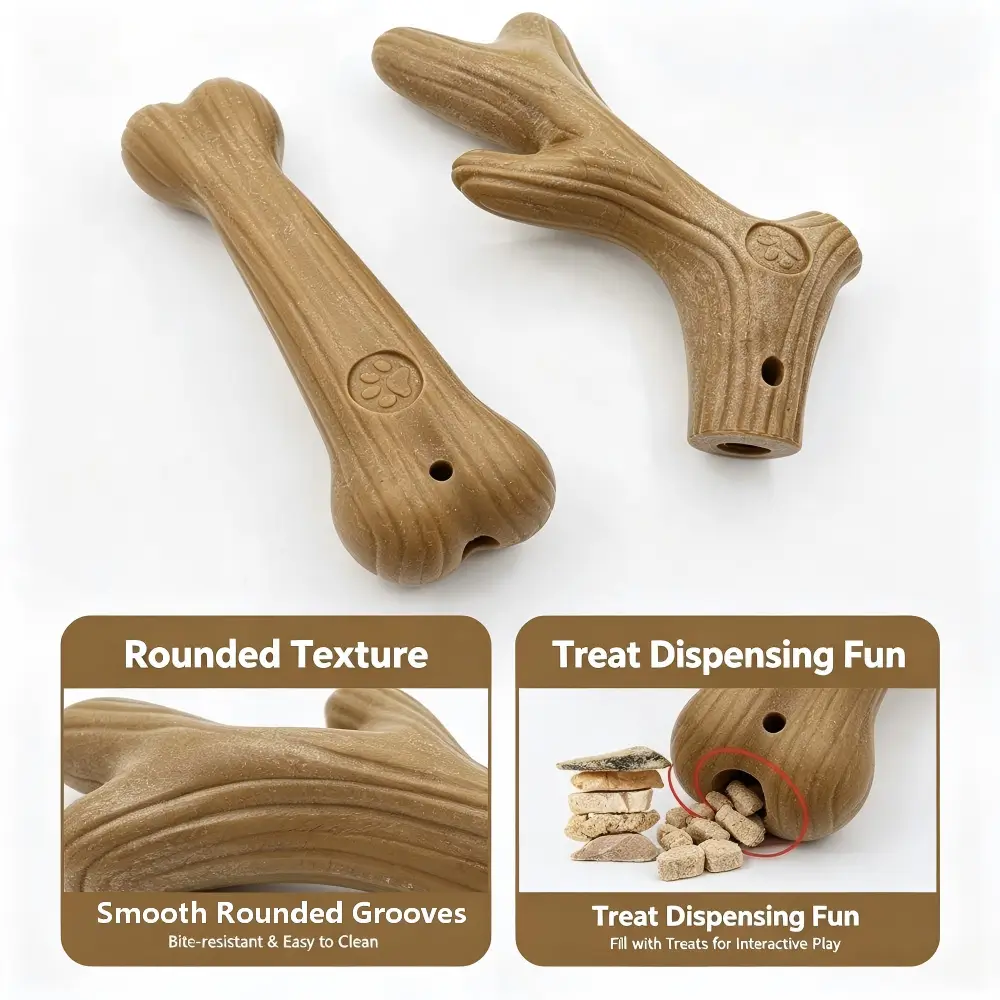 Safe Wood Alternative Chew