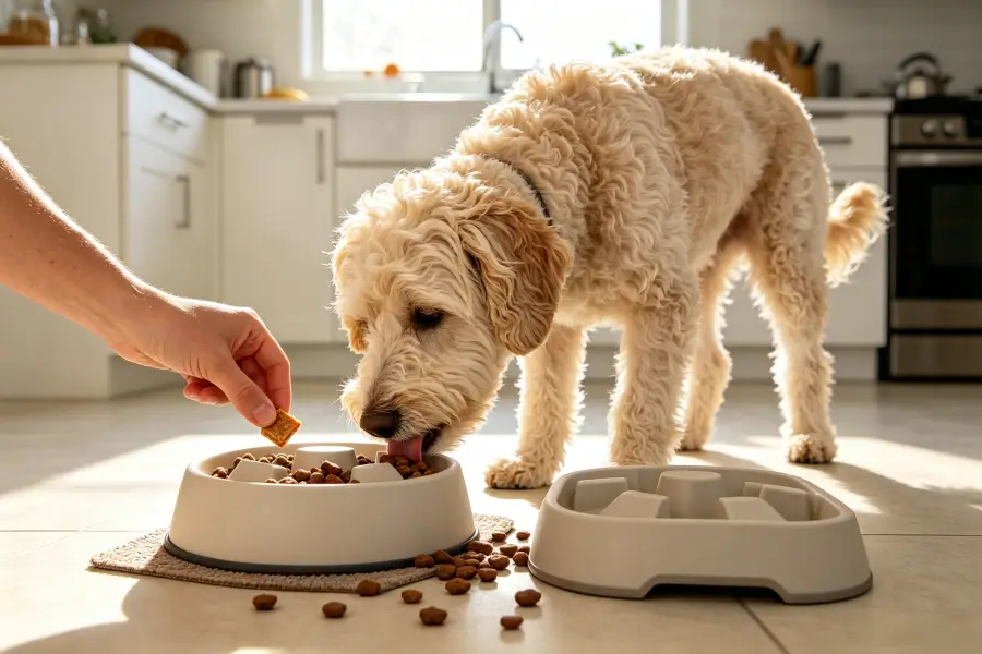 Are Slow Feeder Bowls Good for Dogs