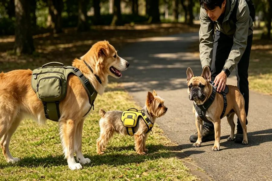 How to Choose a Dog Backpack for Hiking and Travel