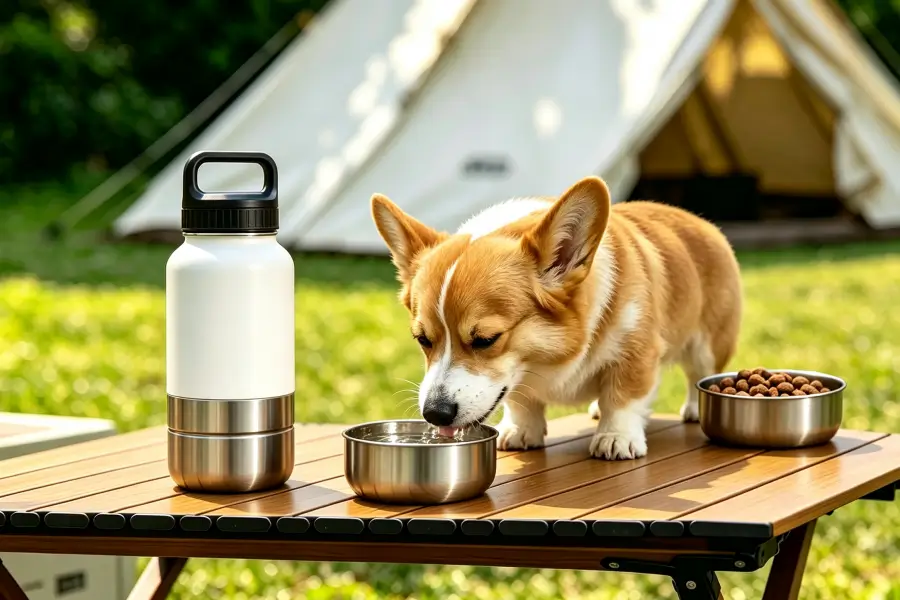 How to Choose a Dog Travel Water Bottle