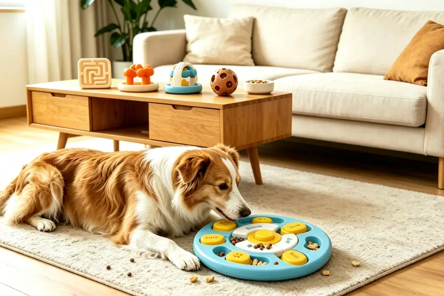 How to Choose a Puzzle Toy for Your Dog